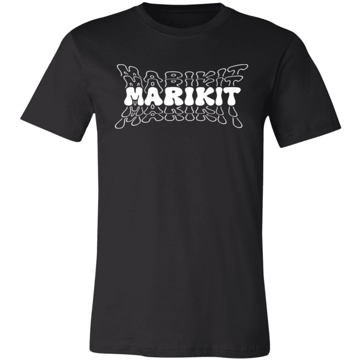 Marikit Unisex Jersey T-Shirt