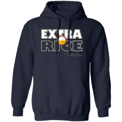 Extra Rice Please Unisex Pullover Hoodie