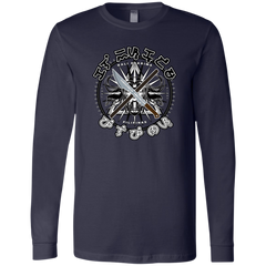 Kali Eskrima Pilipinas Unisex Jersey Long Sleeve T-Shirt