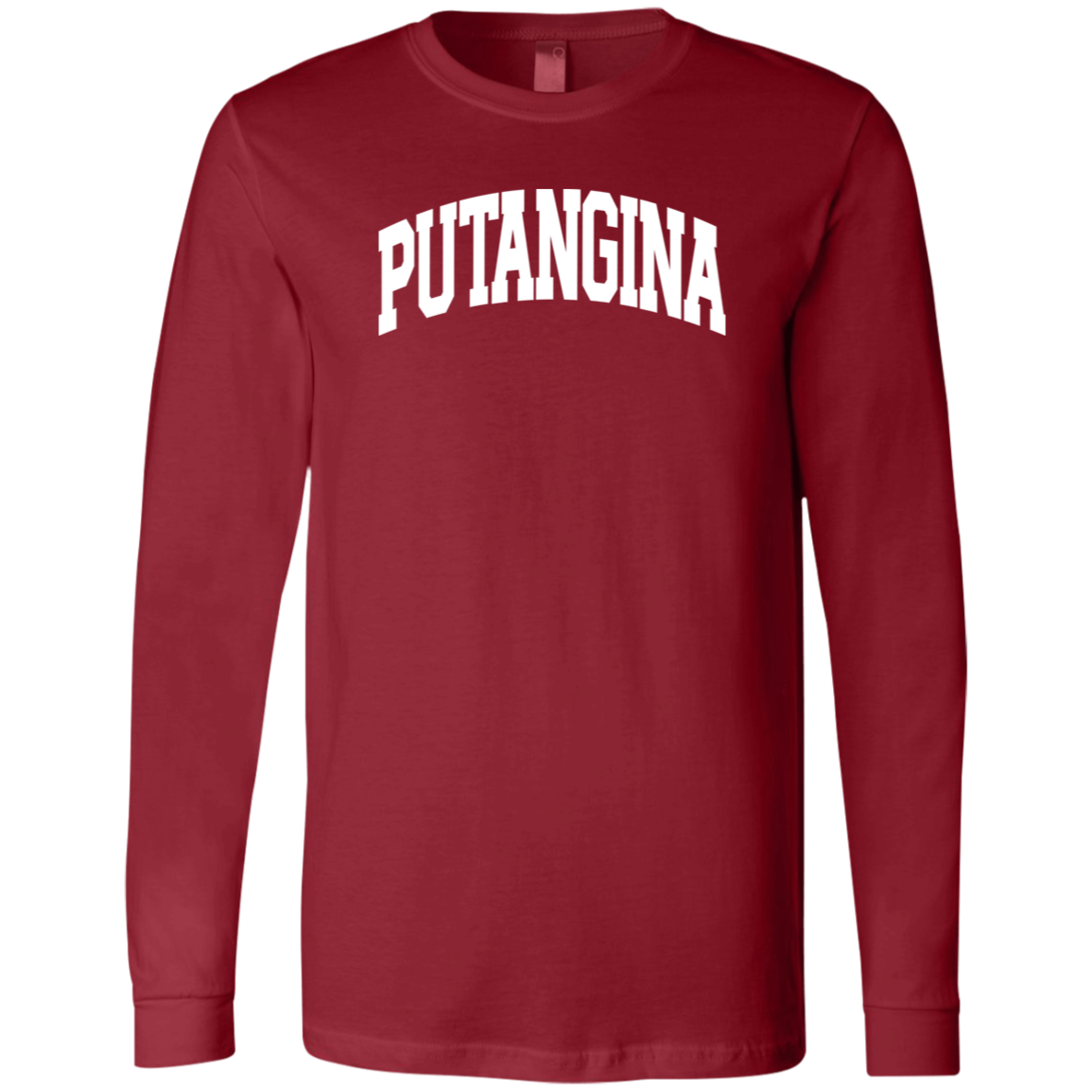 Putangina Arch Unisex Jersey Long Sleeve T-Shirt