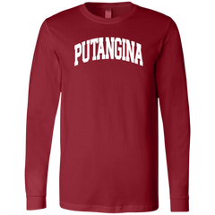 Putangina Arch Unisex Jersey Long Sleeve T-Shirt