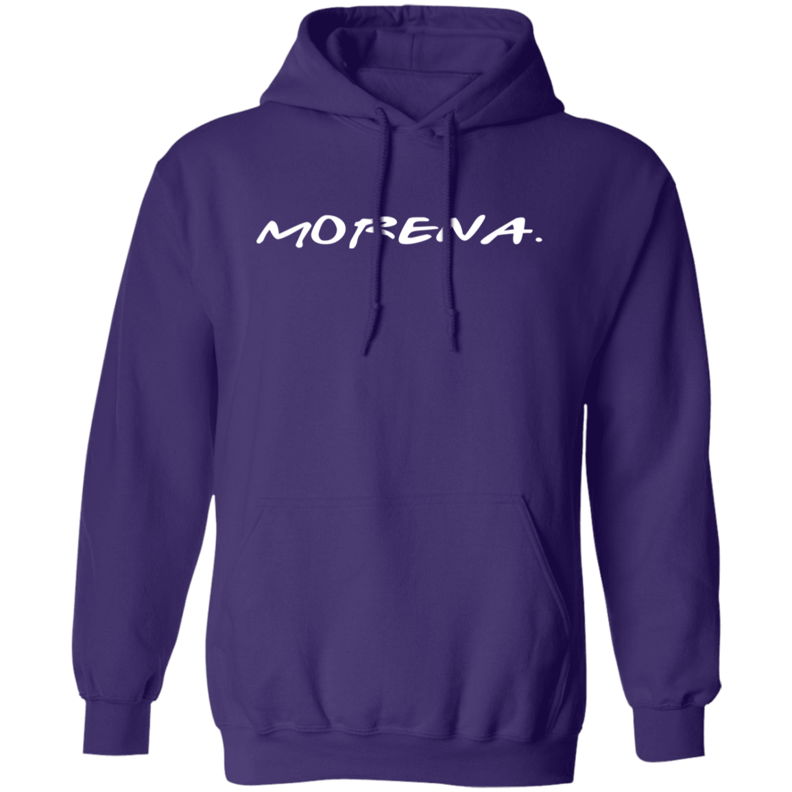 Morena Unisex Pullover Hoodie