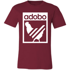 Chicken Adobo Unisex Jersey T-Shirt