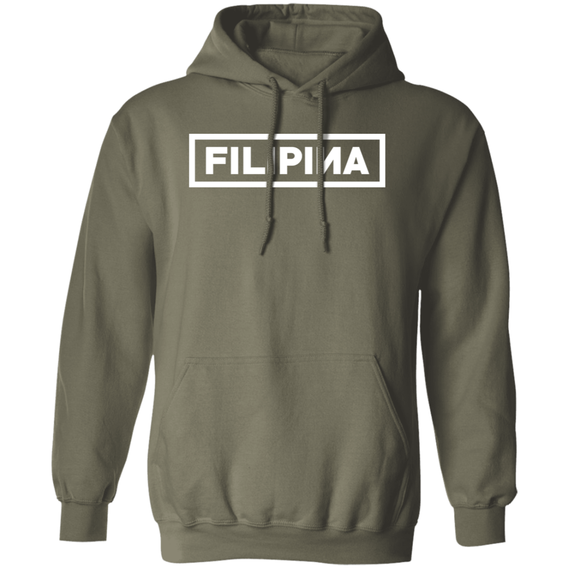 Filipina BP Unisex Pullover Hoodie