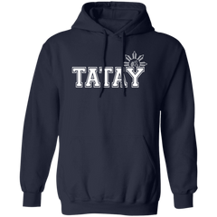 No 1 Tatay Unisex Pullover Hoodie