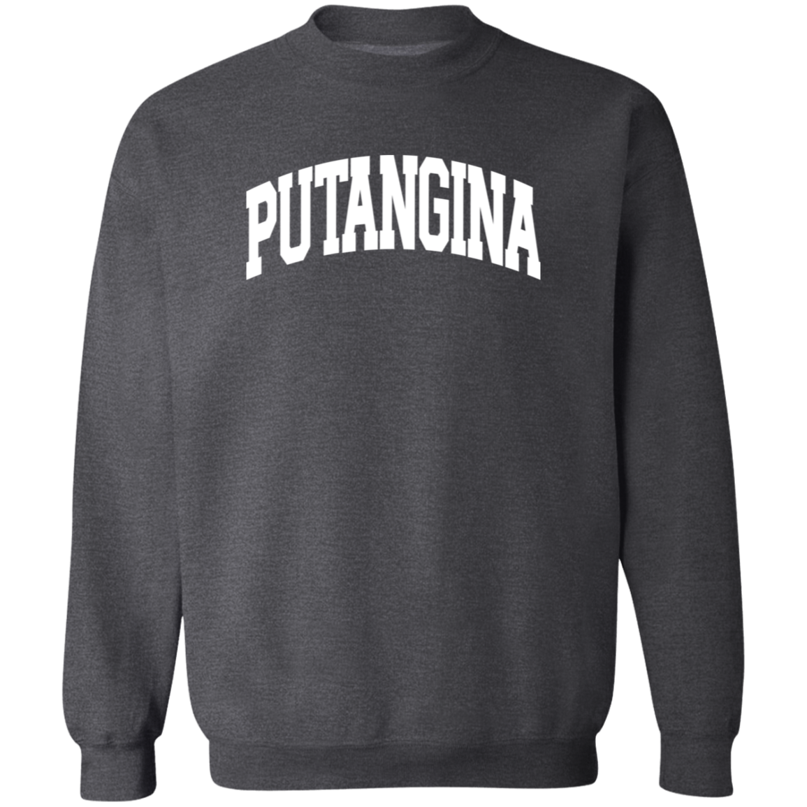 Putangina Arch Unisex Crewneck Pullover Sweatshirt