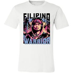 Filipino Street Warrior Unisex Jersey T-Shirt