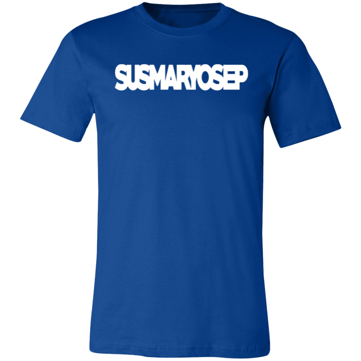 Susmaryosep Mash Unisex Jersey T-Shirt