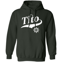 Number One Tito Unisex Pullover Hoodie