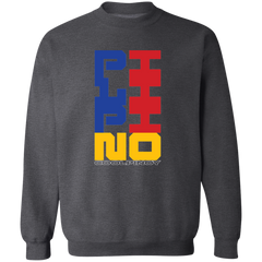 PI LI PI NO Unisex Crewneck Pullover Sweatshirt