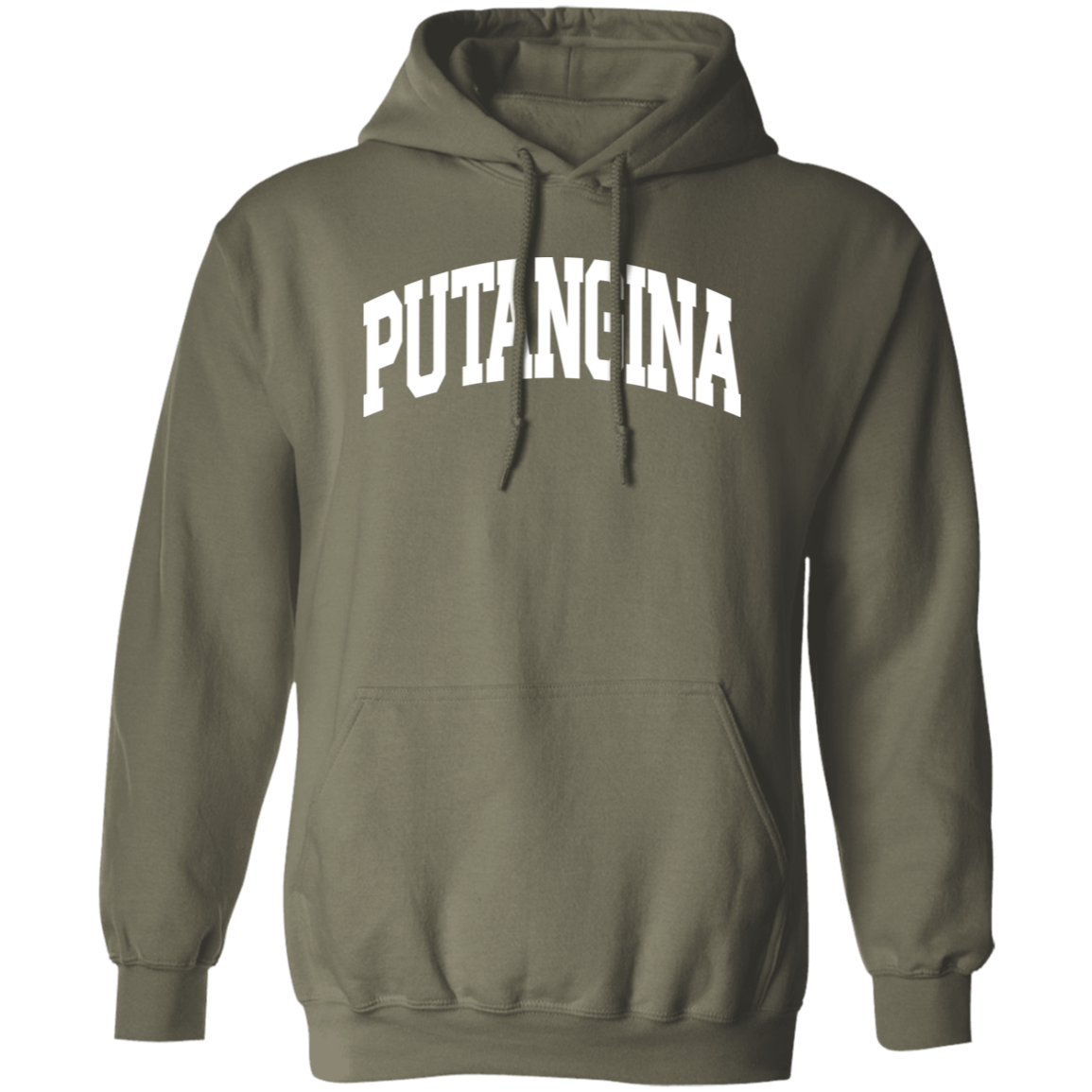 Putangina Arch Unisex Pullover Hoodie