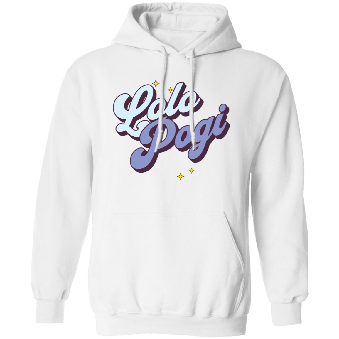 Lolo Pogi Unisex Pullover Hoodie