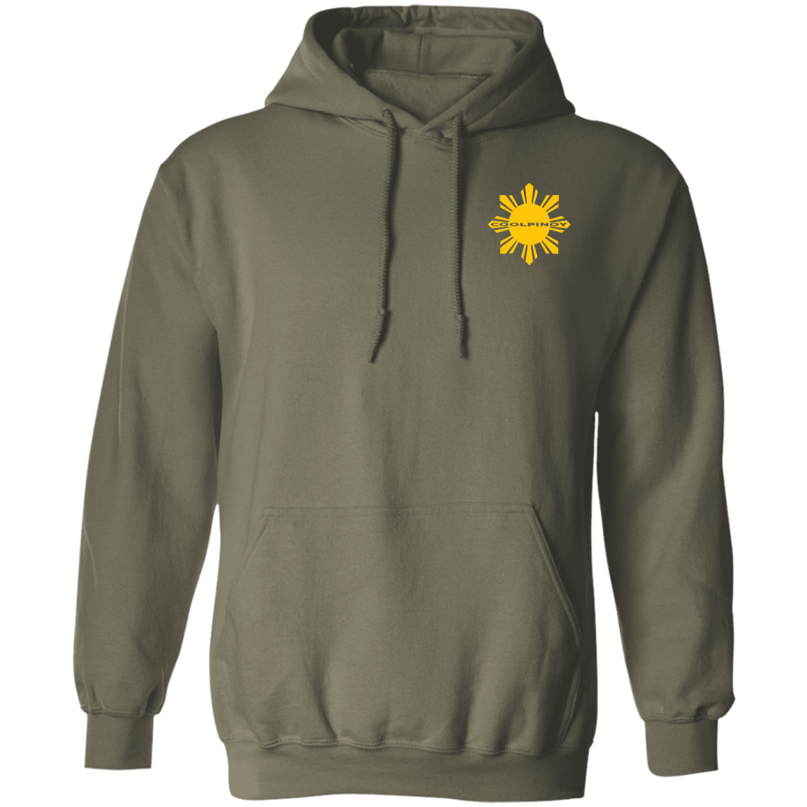 Bahala Ka Sa Buhay Mo Unisex Pullover Hoodie