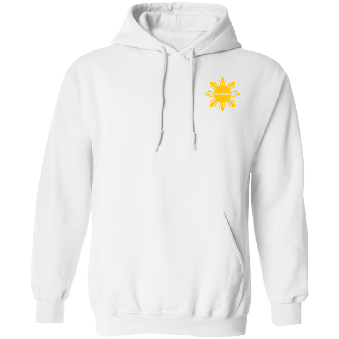 Filipina Warrior Psychadelic Unisex Pullover Hoodie