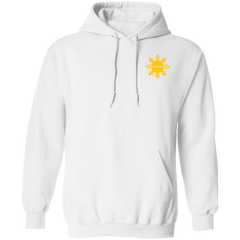 Filipina Warrior Psychadelic Unisex Pullover Hoodie