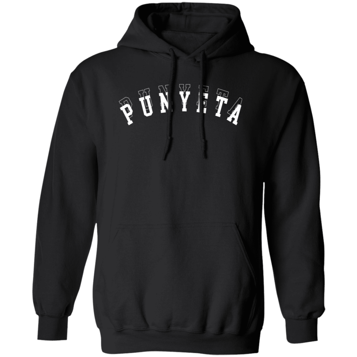 Punyeta Unisex Pullover Hoodie