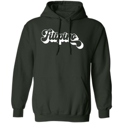 Filipino Chunky Unisex Pullover Hoodie