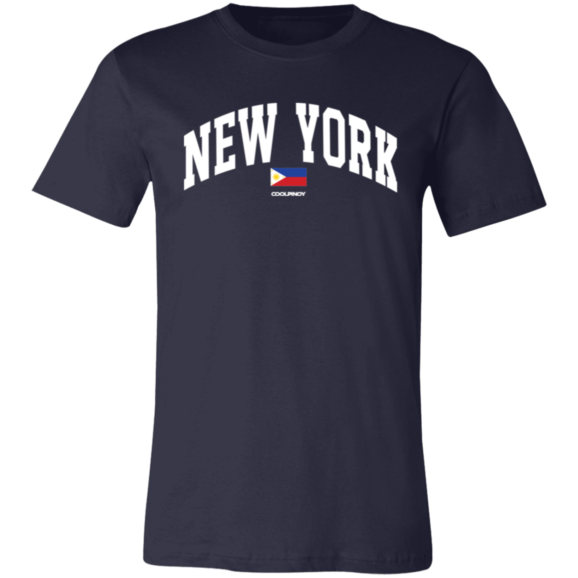 New York Unisex Jersey T-Shirt