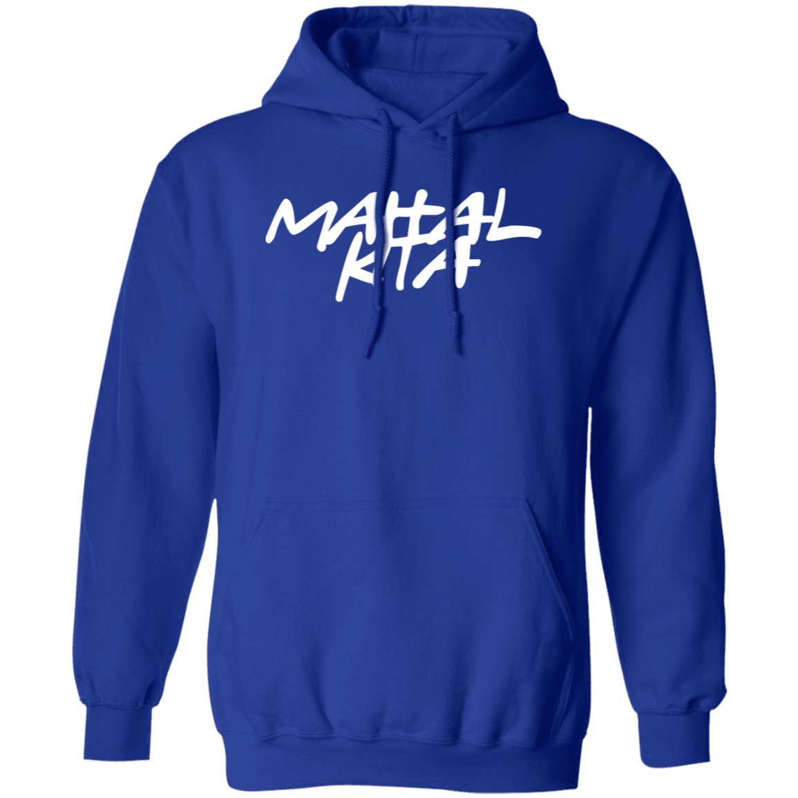 Mahal Kita Unisex Pullover Hoodie