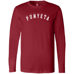 Punyeta Unisex Jersey Long Sleeve T-Shirt