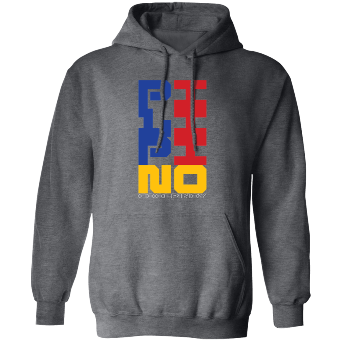 PI LI PI NO Unisex Pullover Hoodie