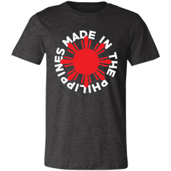 Made in the Philippines Red Sun Unisex Jersey T-Shirt