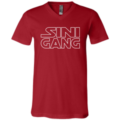 Sinigang SW Unisex Jersey V-Neck T-Shirt