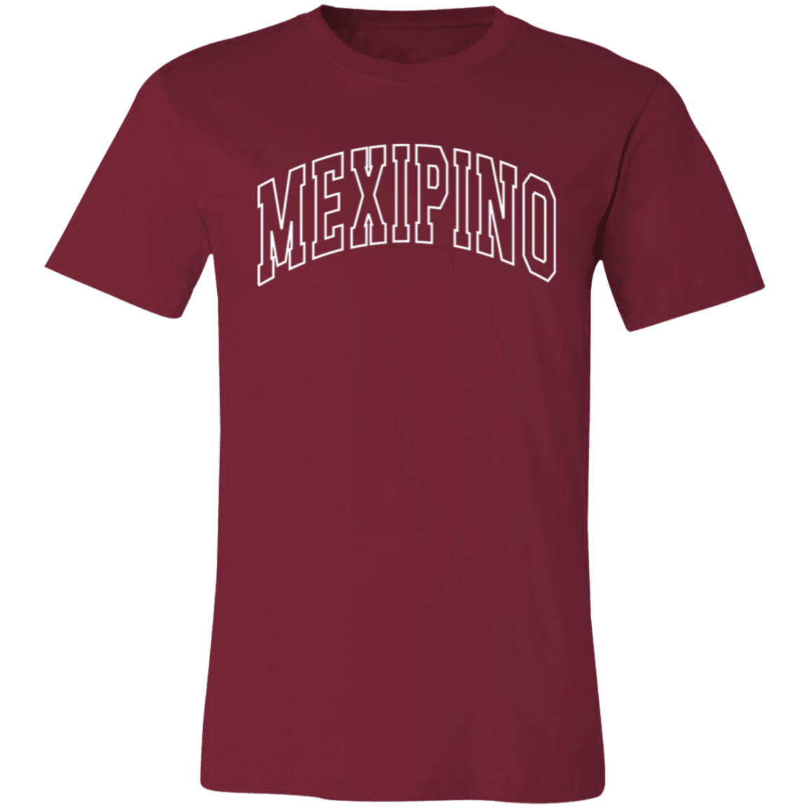 Mexipino Unisex Jersey T-Shirt