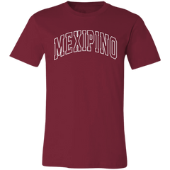 Mexipino Unisex Jersey T-Shirt