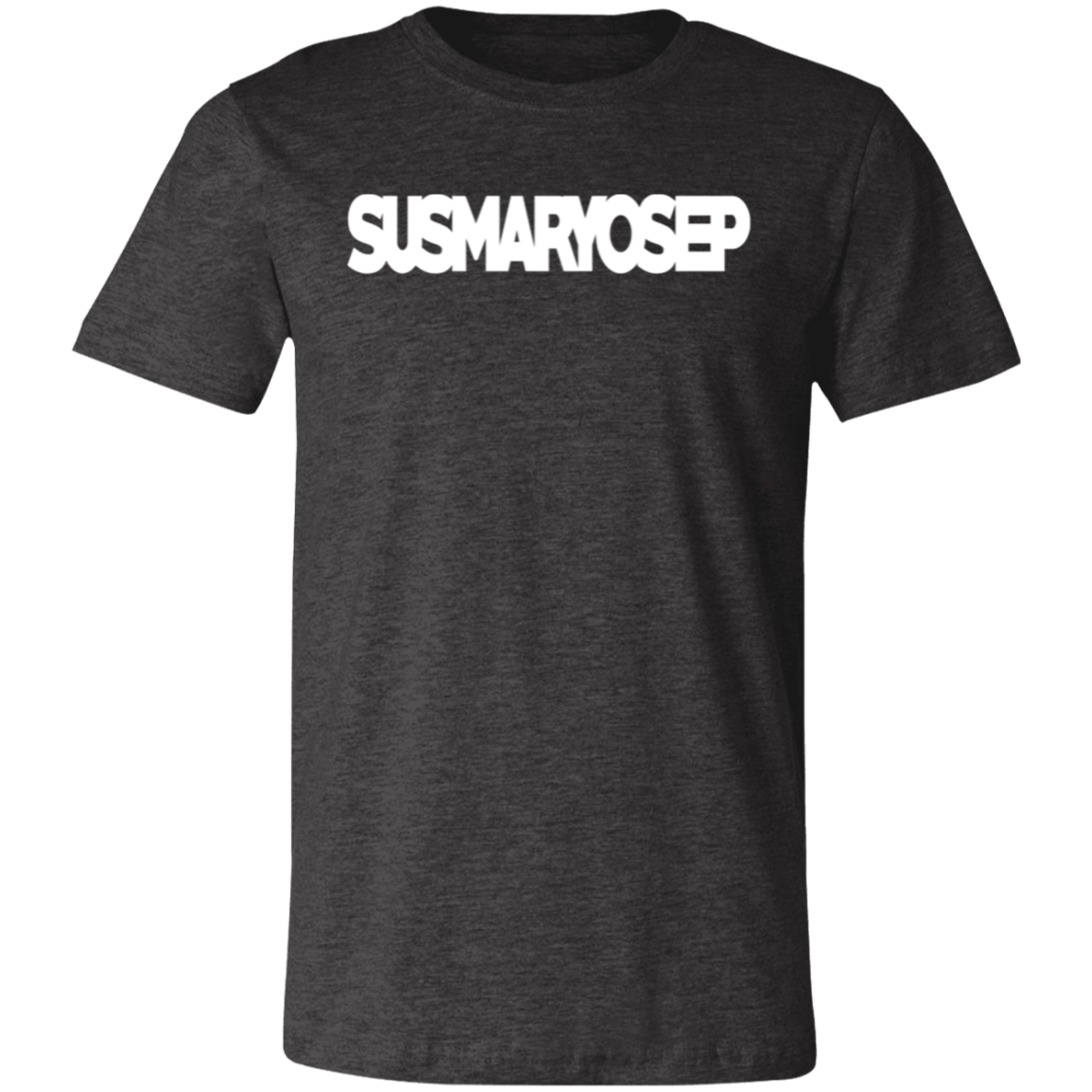 Susmaryosep Mash Unisex Jersey T-Shirt