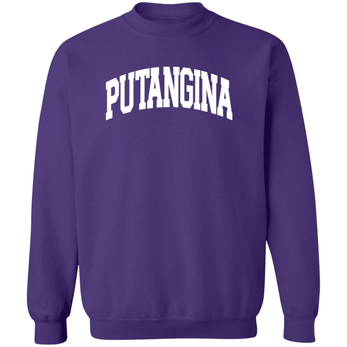 Putangina Arch Unisex Crewneck Pullover Sweatshirt