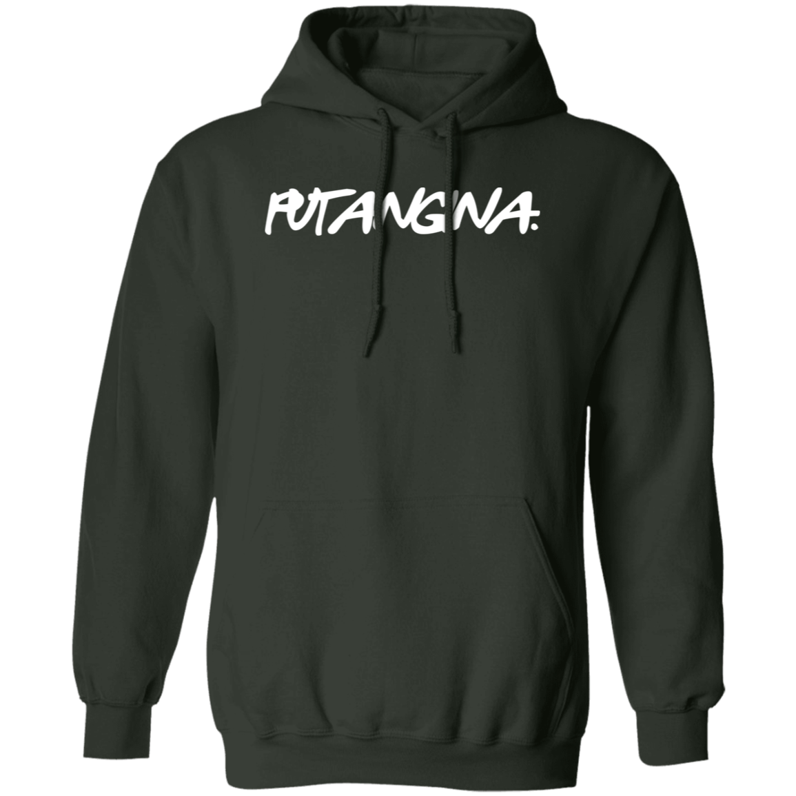 Putangina Dot Unisex Pullover Hoodie