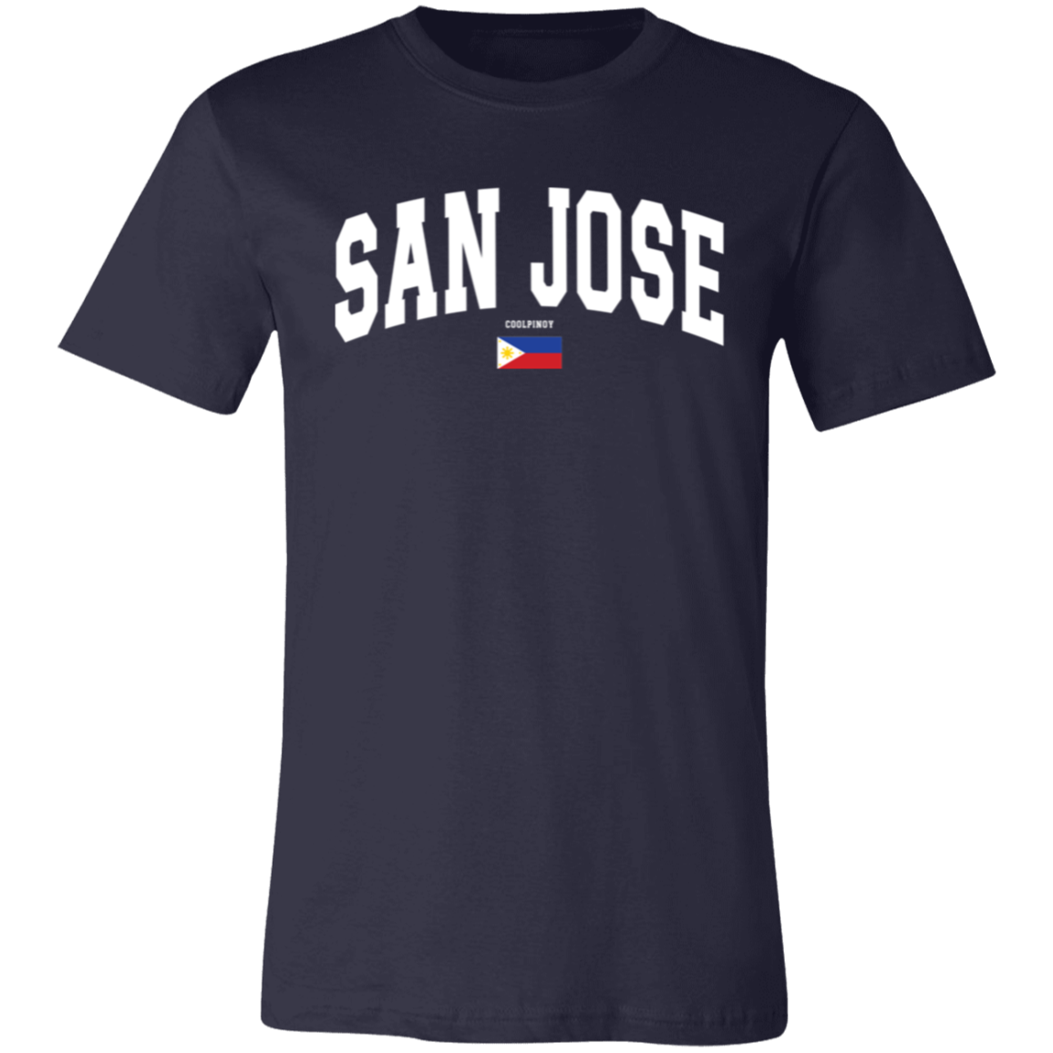 San Jose Unisex Jersey T-Shirt