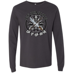 Kali Eskrima Pilipinas Unisex Jersey Long Sleeve T-Shirt