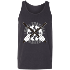 Kali Eskrima Arnis Unisex Cotton Tank Top