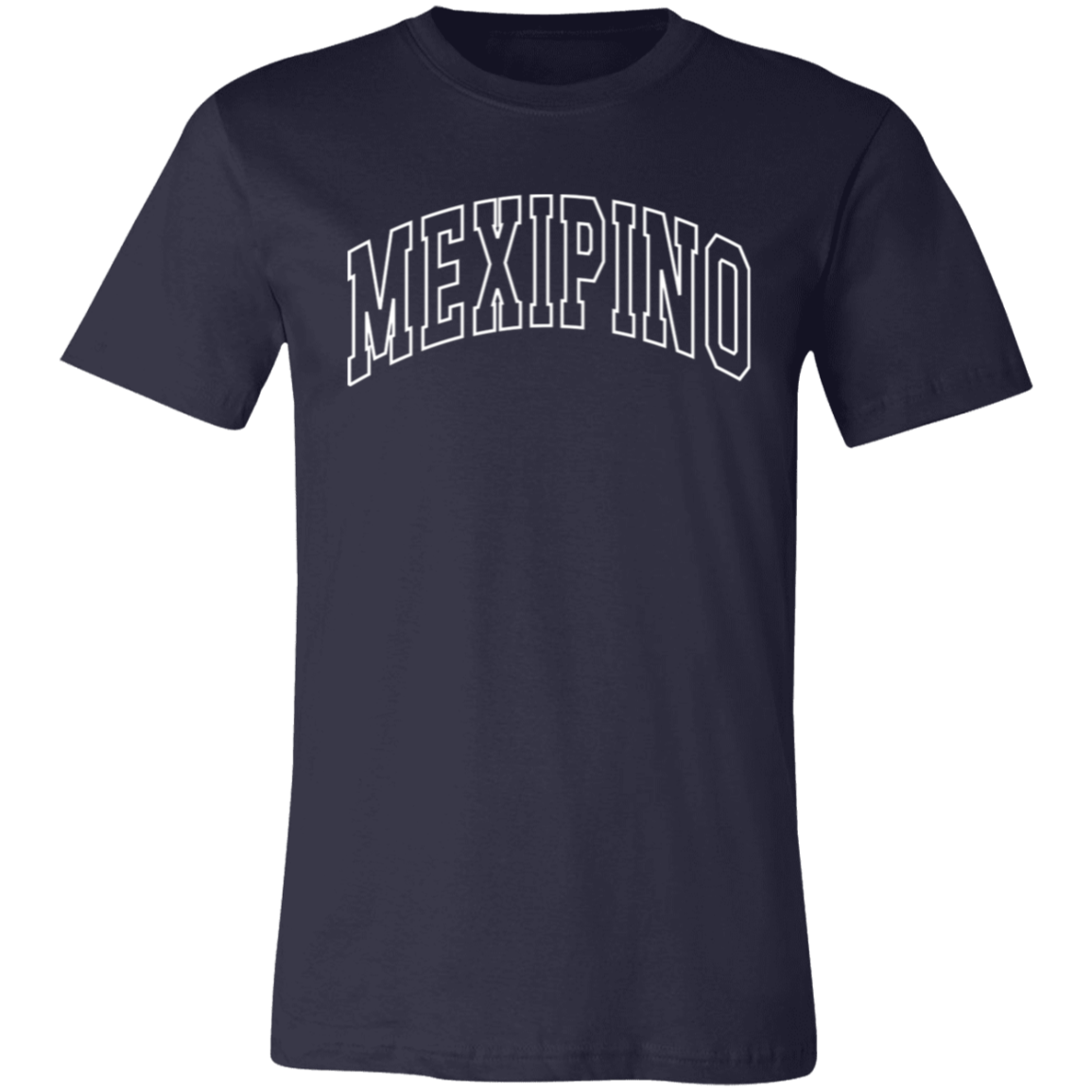 Mexipino Unisex Jersey T-Shirt