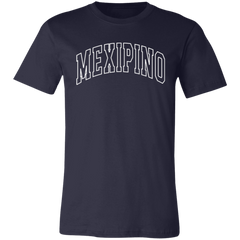 Mexipino Unisex Jersey T-Shirt