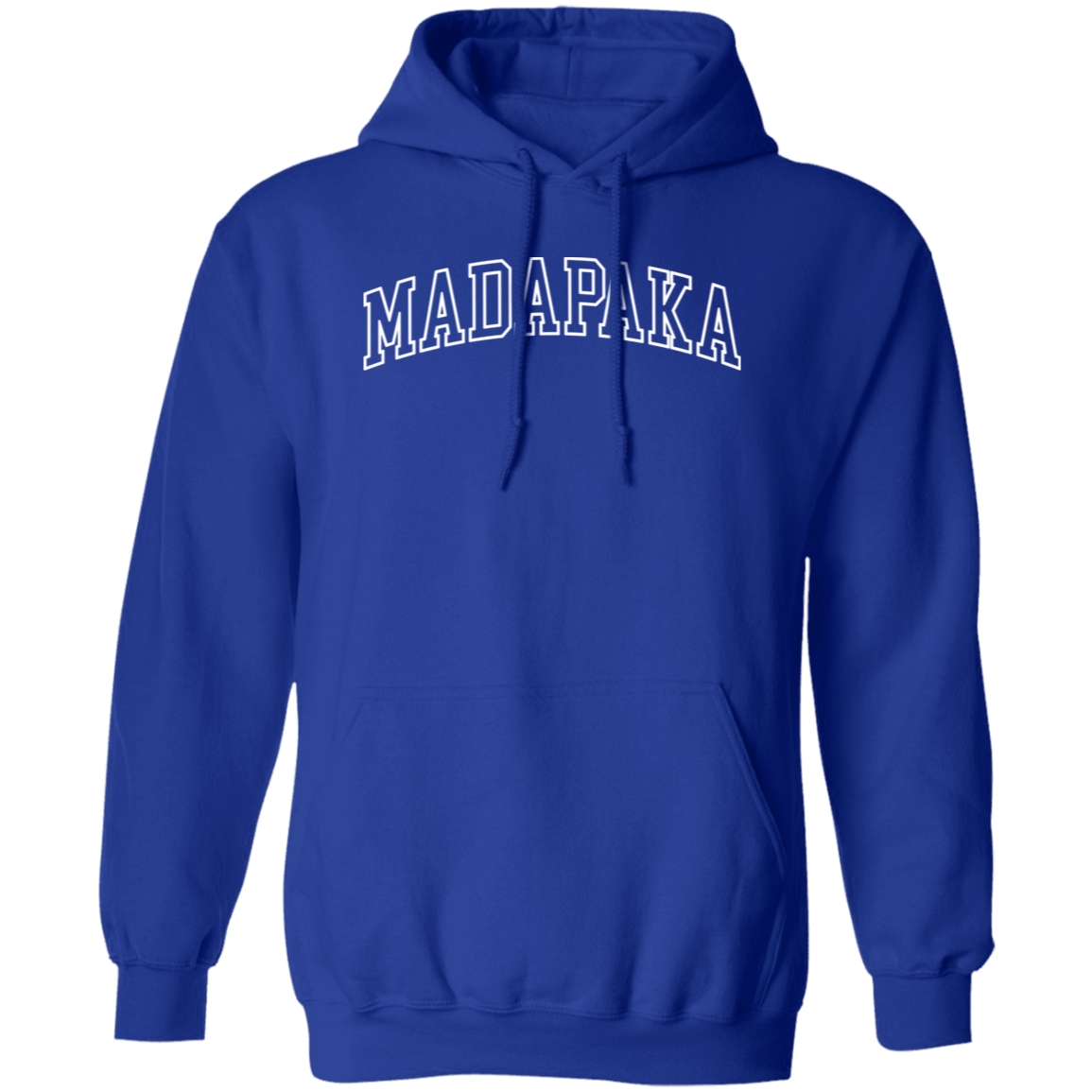 Madapaka Arch Unisex Pullover Hoodie