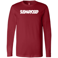 Susmaryosep Mash Unisex Jersey Long Sleeve T-Shirt