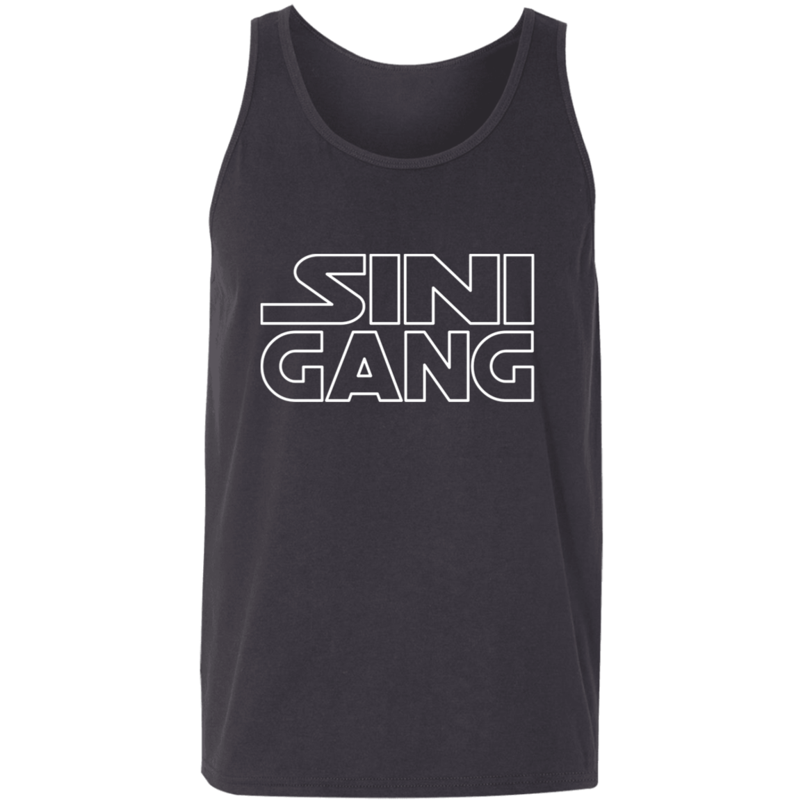 Sinigang SW Unisex Cotton Tank Top