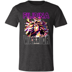 Filipina Warrior Princess Unisex Jersey T-Shirt