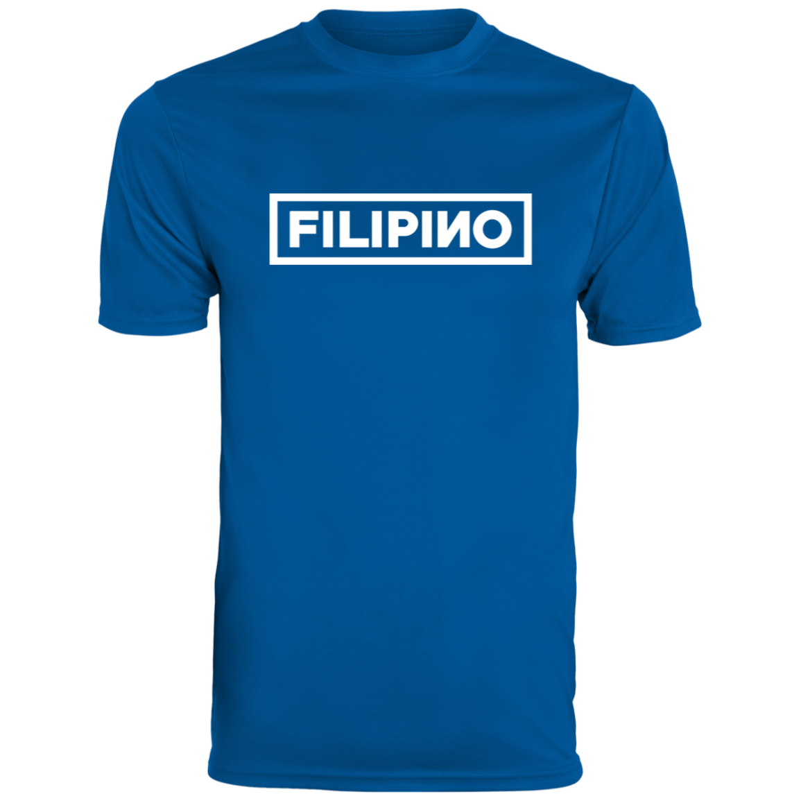 Filipino BP Moisture-Absorbing Shirt