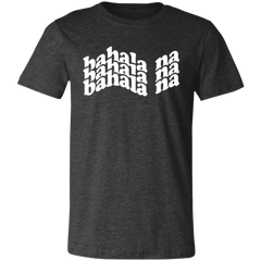 Bahala Na Floating Unisex Jersey T-Shirt