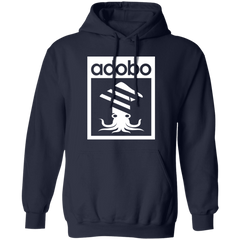 Squid Adobo Unisex Pullover Hoodie