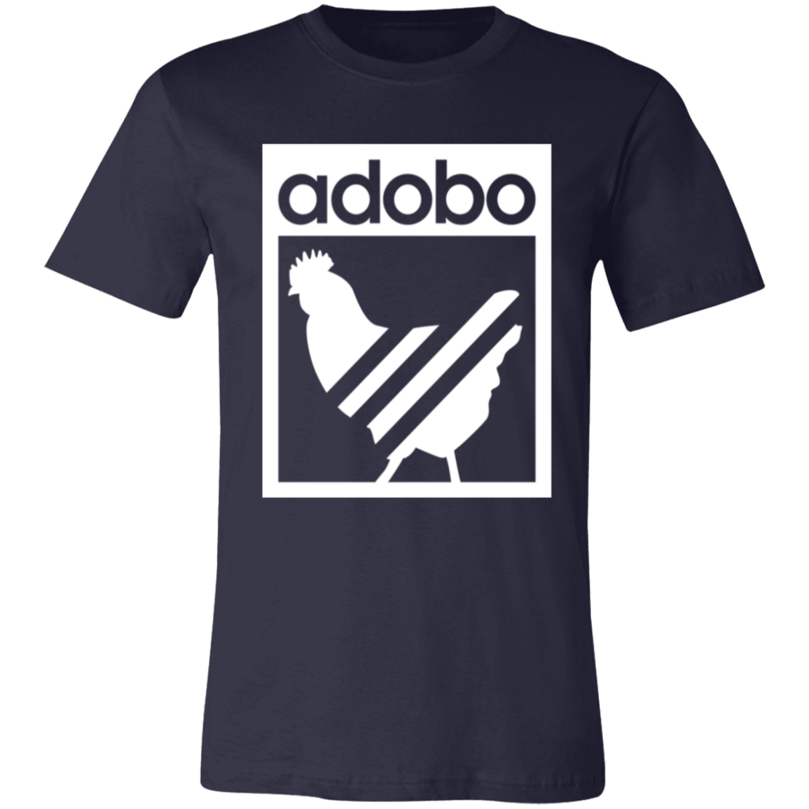 Chicken Adobo Unisex Jersey T-Shirt