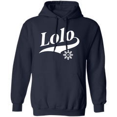 Number One Lolo Unisex Pullover Hoodie