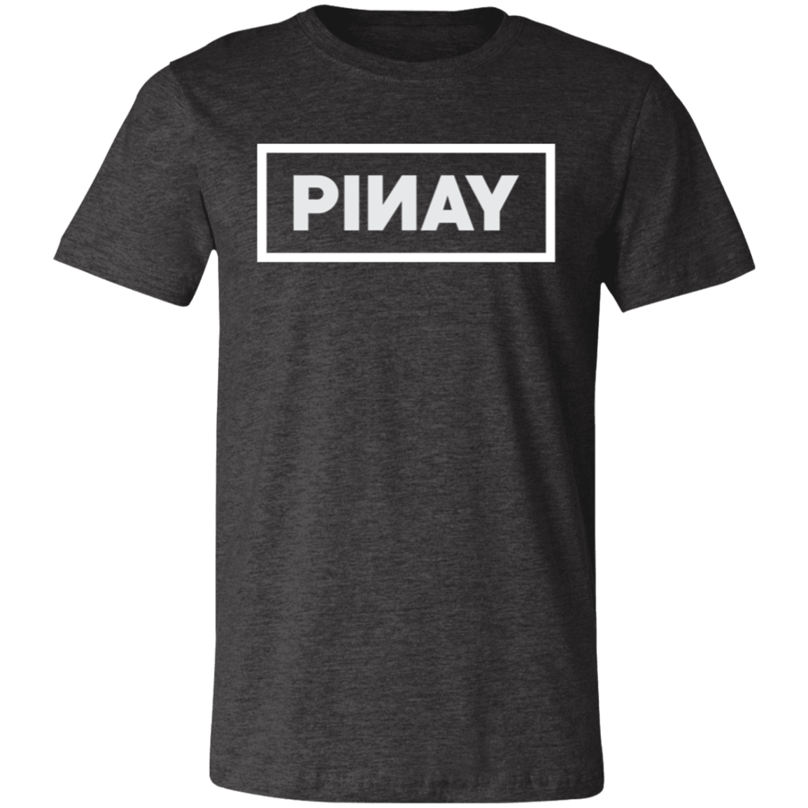 Pinay BP Unisex Jersey T-Shirt