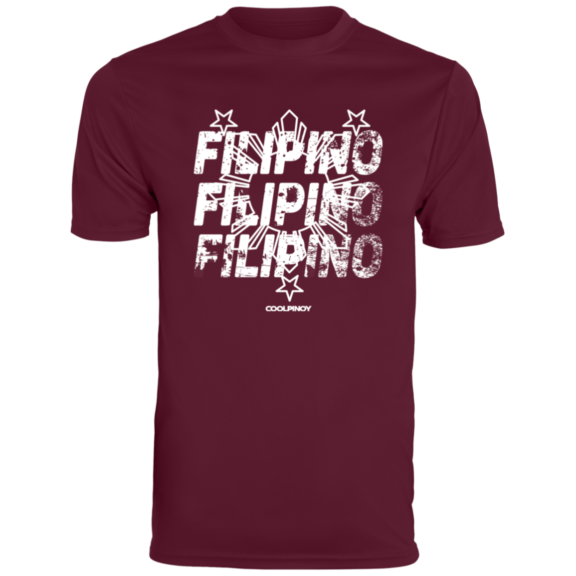 Filipino Filipino Filipino Moisture-Absorbing Shirt