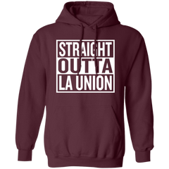 Straight Outta Launion Unisex Pullover Hoodie