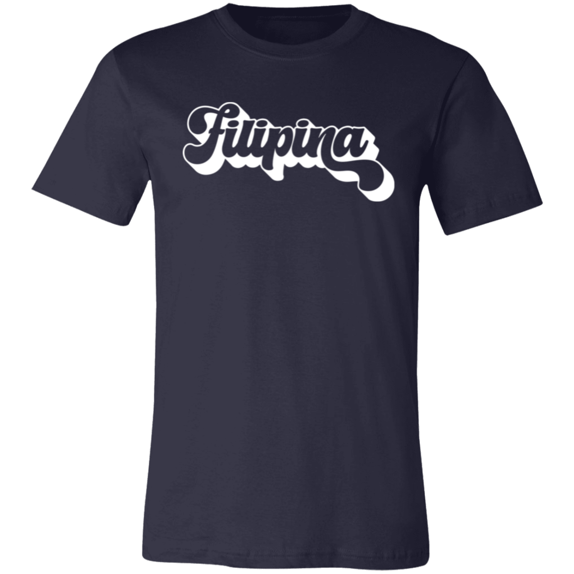 Filipina Chunky Unisex Jersey T-Shirt